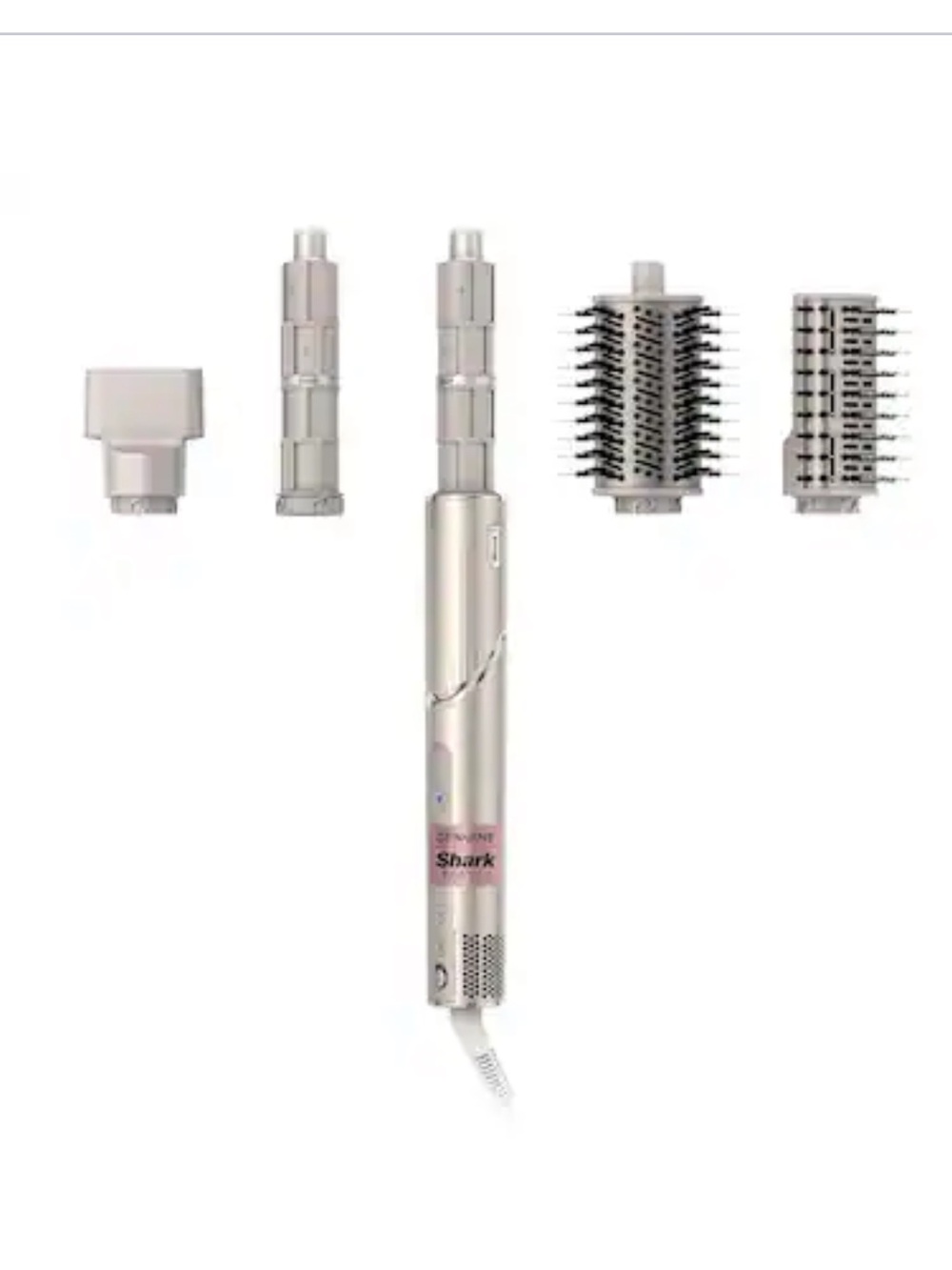 Shark FlexStyle Air Styling & Drying System, Hair Blow Dryer and Multi-Styler
